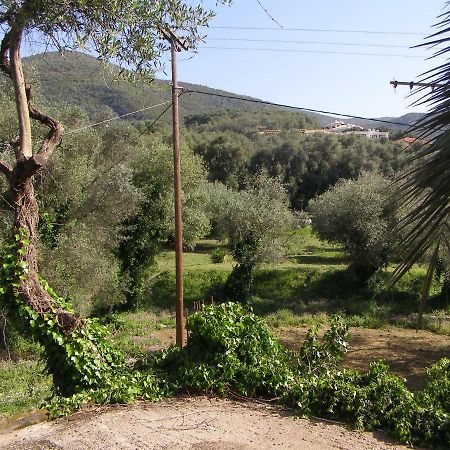 Milos Studios Parga Exterior photo